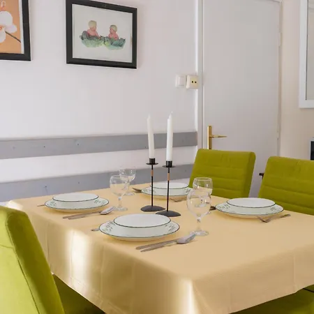 Gabi Apartamento Hévíz