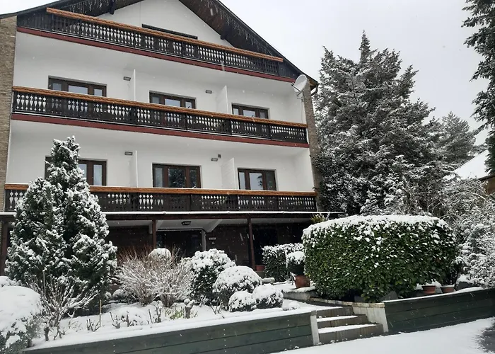 Gabi Apartament *